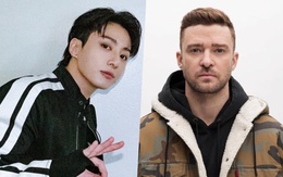 Jungkook gây tranh cãi khi hợp tác Justin Timberlake làm mới 3D