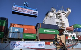 Taliban dọa tấn công dự án Vành đai Con đường nếu Pakistan không chịu trả thuế