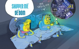 Shipper mê đề đóm?