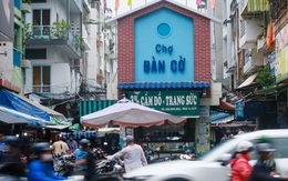 Vì sao khu Bàn Cờ được đề xuất làm phố Tây?