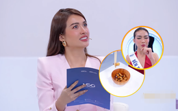 Á hậu Lệ Hằng 'hoảng hồn' thí sinh Miss Cosmo ăn đuông dừa