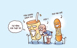 Trà chanh chém gió và Gen Y dần đi vào dĩ vãng