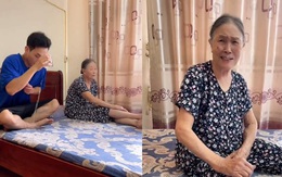 Cười sảng với hai bà cháu vui tính