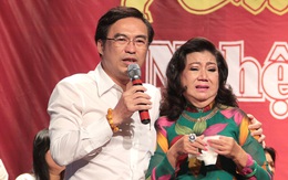 Nghệ sĩ Kim Cương lại nói sẽ tri âm lần cuối