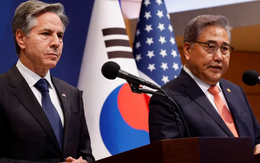 Mỹ, Hàn lo Triều Tiên hợp tác với Nga, gửi vũ khí cho Hamas