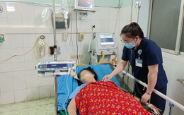 Người phụ nữ suýt chết sau khi bị kiến cắn