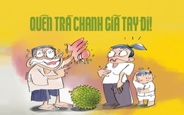 Quên trà chanh giã tay đi, đây mới là món 'bạo lực' nhất