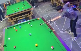 Tình huống bida lỗ có 1-0-2