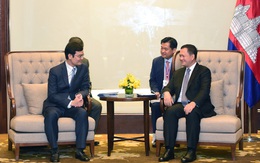 Thủ tướng Hun Manet: Luôn ủng hộ hợp tác thanh niên Việt Nam - Campuchia