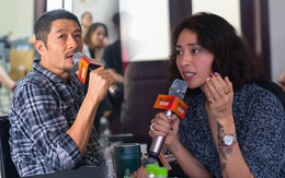 Ngô Thanh Vân tranh cãi nảy lửa với Charlie Nguyễn để chọn phim hay
