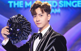 Ngô Kiến Huy 'biến báo' cùng loạt mascot đặc sắc tại The masked singer mùa 2