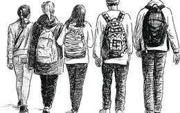 Người trẻ sinh ra ở vạch đích chưa chắc đã sung sướng