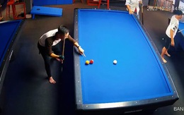 Các siêu phẩm bida rùa có 1-0-2