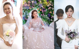 Cô dâu xinh đẹp màn ảnh Hàn: Son Ye Jin vẫn là huyền thoại sau nhiều năm