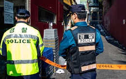 Hàn Quốc mở chiến dịch càn quét tội phạm gen Z