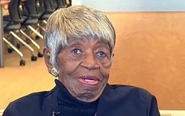 Cụ bà 101 tuổi sắp tốt nghiệp đại học