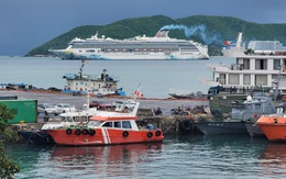 Cảng du lịch quốc tế Nha Trang xuống cấp nghiêm trọng, cần tạm dừng để sửa chữa