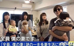 Có 4 vợ, 2 bạn gái nhưng vẫn muốn tăng nhân khẩu 'hậu cung'