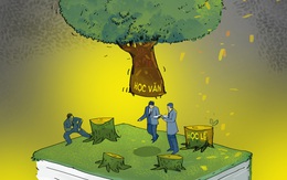 Tương lai đáng sợ của 'cây giáo dục'