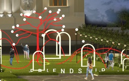 Biểu tượng hữu nghị TP.HCM: Friendship Tree