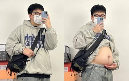 Outfit 7 ngày không trùng giúp hội 'lỡ mập' sau Tết hack dáng