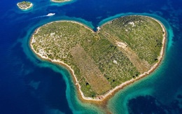 Cơ hội hiếm có sở hữu một phần 'đảo Tình yêu' ở Croatia