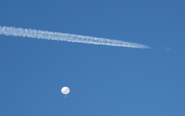 Nhật nói từng 3 lần phát hiện vật thể nghi là khinh khí cầu do thám của Trung Quốc