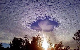 Ngỡ ngàng những đám mây 'độc lạ Việt Nam' nhất từng xuất hiện