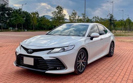 Sedan cỡ D tháng 1: Doanh số sụt giảm, nhiều ô tô giảm giá mạnh