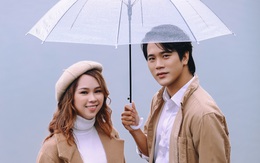 Victoria Nguyễn thành đôi cùng hotboy điện ảnh Trần Phong