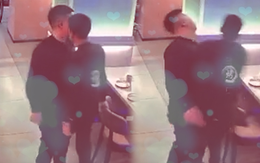 Cú va chạm định mệnh của hai thanh niên