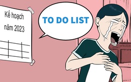 Thằng Vàng tạo 'To do list độc lạ' cho năm 2023