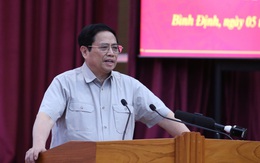 3 ấn tượng của Thủ tướng về Bình Định