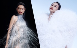 Á hậu Mai Ngô sang chảnh, nóng bỏng đến đâu trong bộ ảnh năm mới