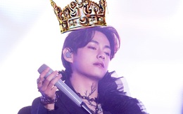 V (BTS) là Instagram King đầu tiên với bài đăng hơn 20 triệu tim