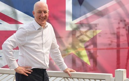 Cựu đại sứ Anh: Ấp ủ hồi ức cũ, tạo ra kỷ niệm mới