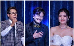 Dàn diễn viên 'Cổng mặt trời' hội ngộ gây 'náo loạn' sân khấu