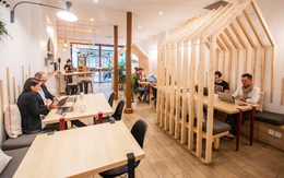 Co-working: Rời văn phòng đến quán làm việc