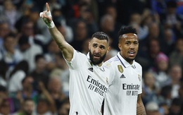 Real Madrid và Napoli vào tứ kết Champions League