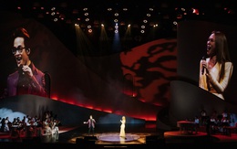 Mỹ Tâm, Hà Anh Tuấn lại gây thương nhớ trong Dấu ấn vàng son