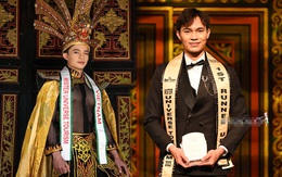 ‘Bác sĩ 9X’ Huỳnh Võ Hoàng Sơn đăng quang Á vương 1 Du lịch hoàn vũ 2023