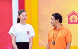 Quyền Linh: 'Nếu con gái thích làm người mẫu, tôi sẽ nhờ Hoàng Thùy chỉ dạy'