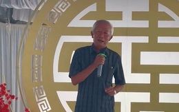 Cụ ông cover 'Ngày hạnh phúc' trong đám cưới hay như nuốt đĩa