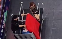 Lật tẩy màn ảo thuật hô biến người từ góc quay trên cao