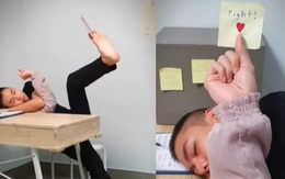 Thanh niên FA lâu năm diễn sâu cảnh được yêu thương ngập tràn