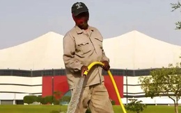 Sau World Cup, nhiều lao động nhập cư còn mắc kẹt tại Qatar