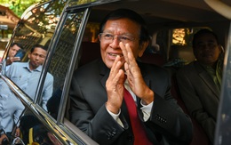 Lãnh đạo đối lập Campuchia lãnh án tù 27 năm