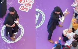 Lật tẩy màn ảo thuật hô biến chim bồ câu bằng góc quay trên cao