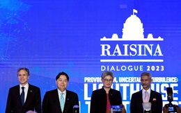 QUAD phản đối đe dọa hạt nhân ở Ukraine nhưng không nhắc tên Nga