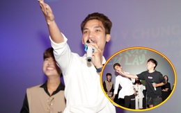 Mạc Văn Khoa 'sướng' khi được khán giả cho 'ăn tát' thẳng mặt